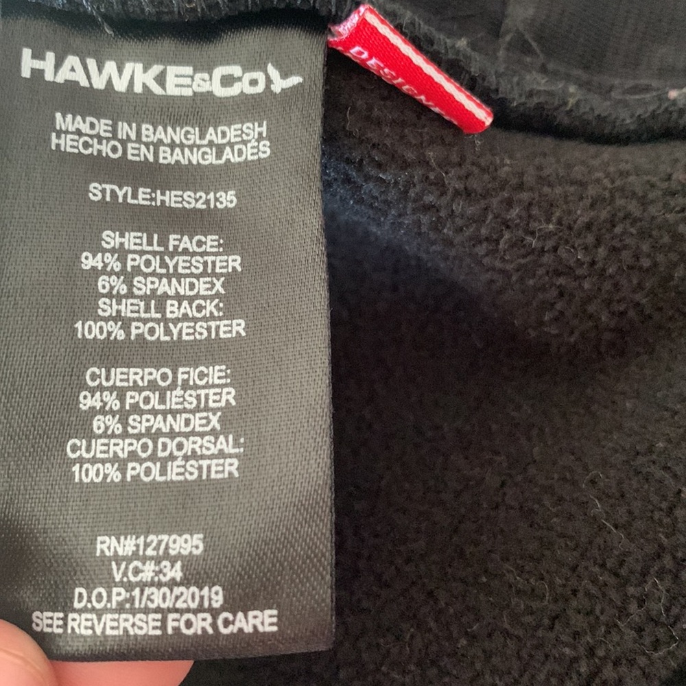 Hawk&Co sport windbreaker - Picture 7 of 7